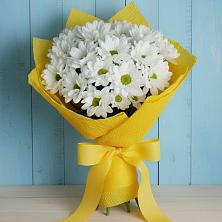 Букет цветов из:  Хризантемы в Новочеркасске