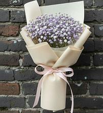 Букет цветов из:  Гипсофила #REPLACE_PRED# Новочеркасске