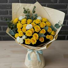 Букет цветов из:  Розы в Новочеркасске