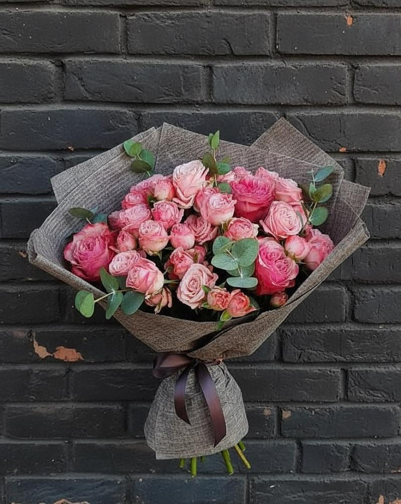 Букет цветов из: Розы в Новочеркасске