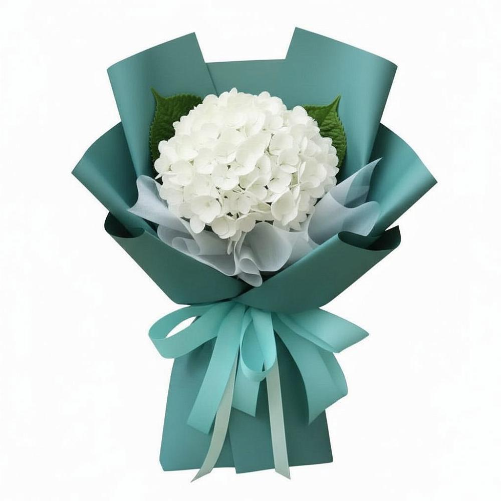 Букет цветов из: Гортензия в Новочеркасске