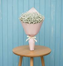 Букет цветов из:  Гипсофила в Новочеркасске