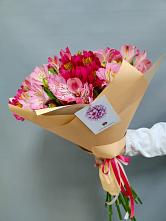 Букет цветов из:  Альстромерии #REPLACE_PRED# Новочеркасске