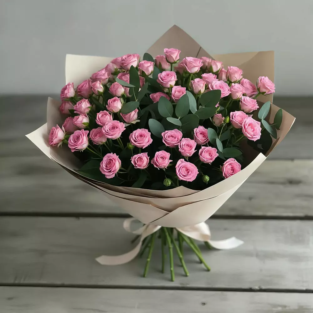 Букет Удовольствие в Новочеркасске