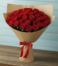 Букет Красные розы Милано в Новочеркасске