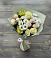 Букет цветов из: Альстромерии, Розы и Хризантемы в Новочеркасске