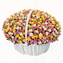 Премиум букет из: Розы в Новочеркасске