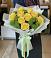 Букет цветов из: Хризантемы и Розы в Новочеркасске