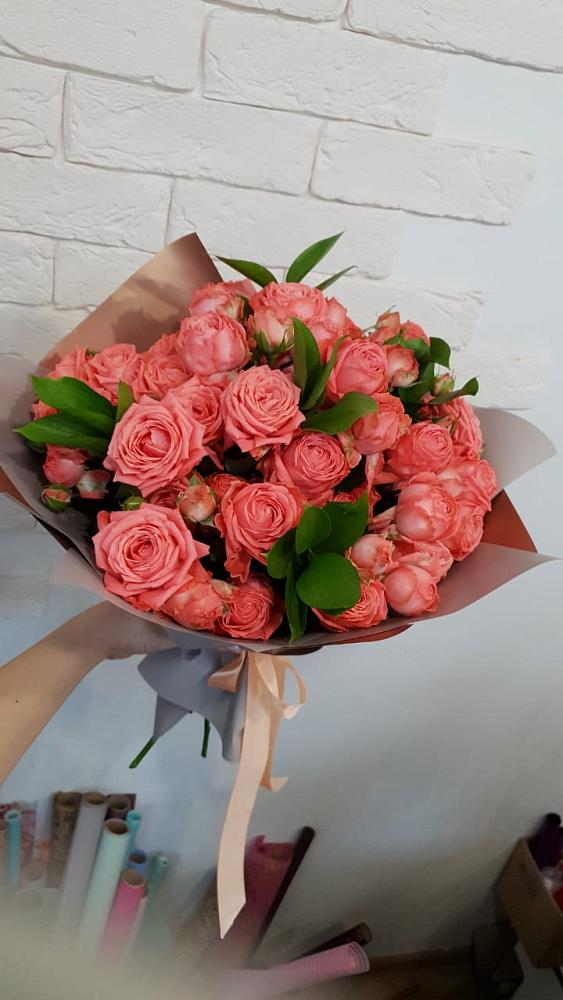 Букет цветов из: Розы в Новочеркасске