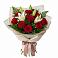 Букет цветов из: Лилии и Розы в Новочеркасске