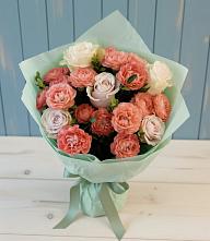 Букет цветов из:  Розы #REPLACE_PRED# Новочеркасске