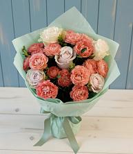 Букет цветов из:  Розы в Новочеркасске