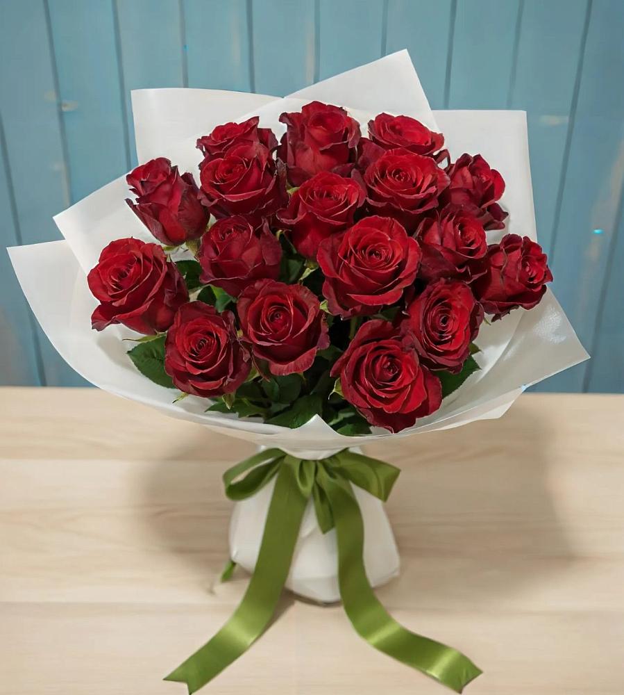 Букет Красные розы в Новочеркасске