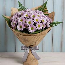 Букет цветов из:  Хризантемы в Новочеркасске