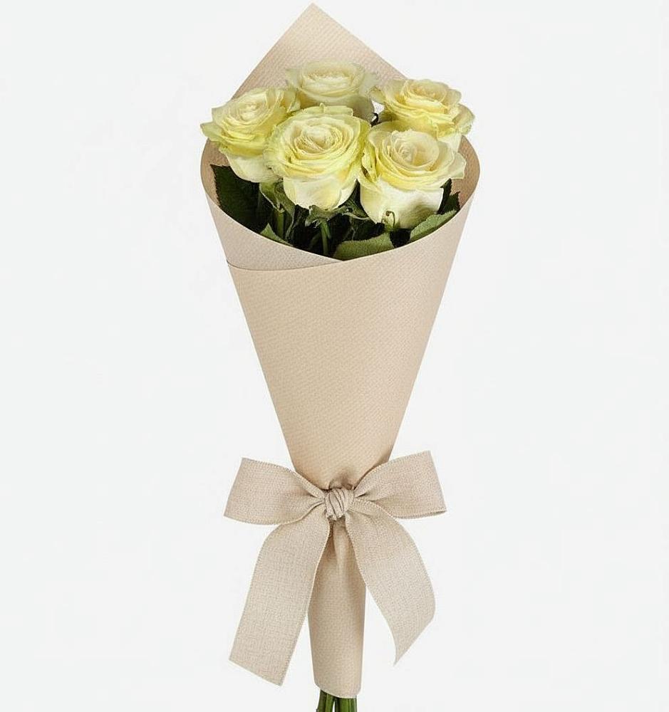 Букет цветов из: Розы в Новочеркасске