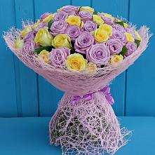 Букет 101 Волшебный Миг в Новочеркасске