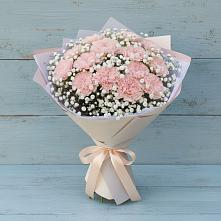 Букет цветов из:  Гвоздики в Новочеркасске