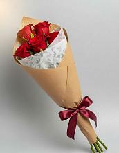 Букет цветов из:  Розы в Новочеркасске