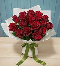 Букет Красные розы в Новочеркасске