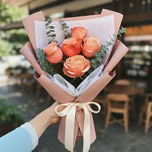 Букет цветов из:  Розы в Новочеркасске