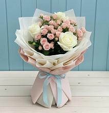 Букет цветов из:  Розы в Новочеркасске