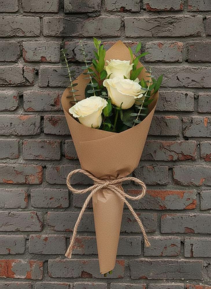 Букет цветов из: Розы в Новочеркасске