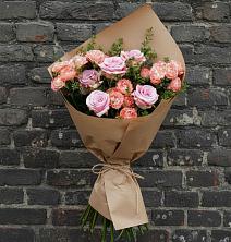 Букет цветов из:  Розы в Новочеркасске