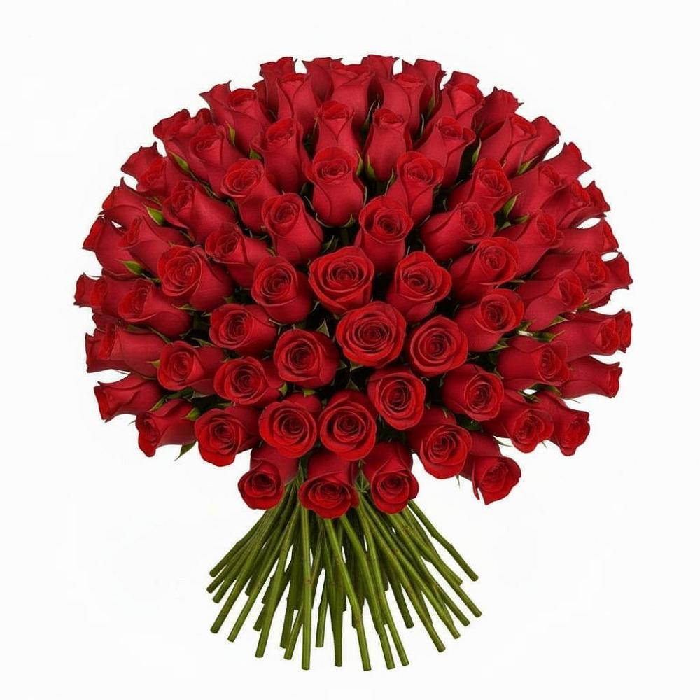 Букет Красные розы Чери Лав в Новочеркасске
