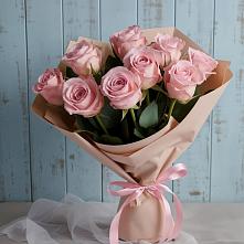 Букет цветов из:  Розы в Новочеркасске