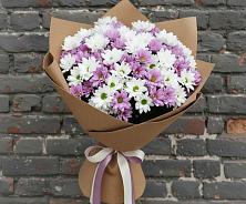 Букет цветов из:  Хризантемы в Новочеркасске