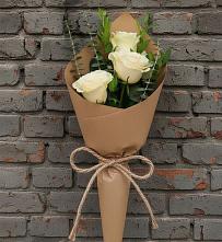 Букет цветов из:  Розы в Новочеркасске