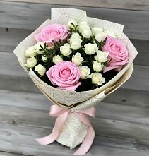 Букет цветов из:  Розы в Новочеркасске