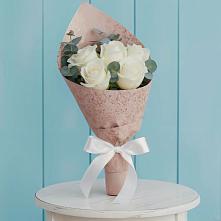 Букет цветов из:  Розы #REPLACE_PRED# Новочеркасске