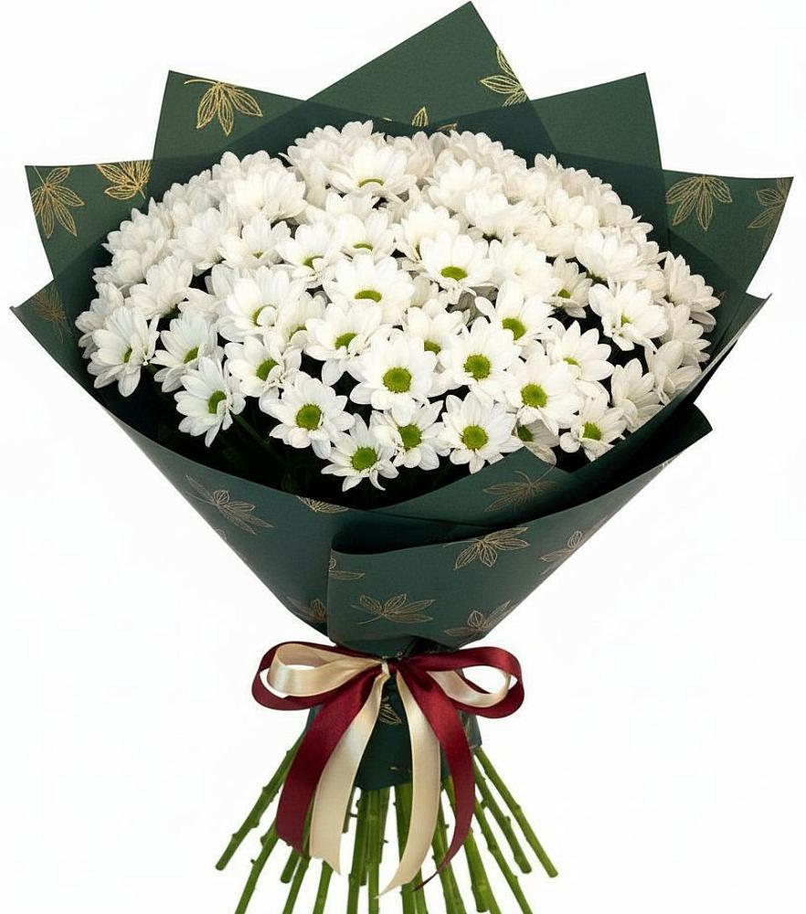 Букет цветов из: Хризантемы в Новочеркасске