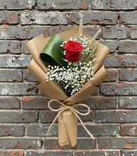 Букет цветов из:  Розы в Новочеркасске