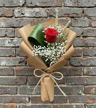 Букет цветов из:  Розы в Новочеркасске