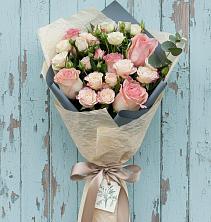 Букет цветов из:  Розы в Новочеркасске