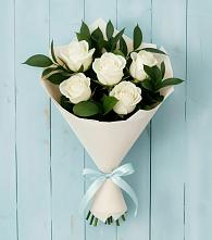 Букет цветов из:  Розы #REPLACE_PRED# Новочеркасске