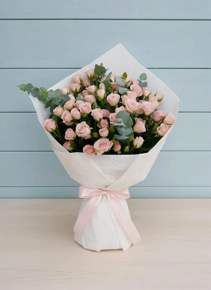 Букет цветов из: Розы в Новочеркасске