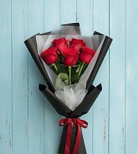 Букет цветов из:  Розы в Новочеркасске