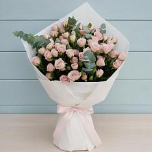 Букет цветов из:  Розы в Новочеркасске