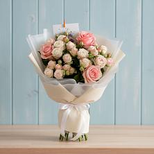 Букет цветов из:  Розы в Новочеркасске