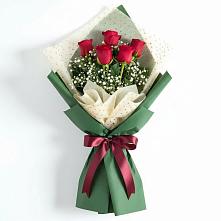 Букет цветов из:  Розы #REPLACE_PRED# Новочеркасске