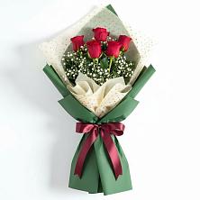 Букет цветов из:  Розы в Новочеркасске