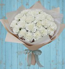 Букет цветов из:  Гвоздики в Новочеркасске