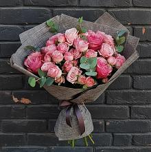 Букет цветов из:  Розы в Новочеркасске