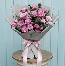 Букет цветов из:  Розы #REPLACE_PRED# Новочеркасске